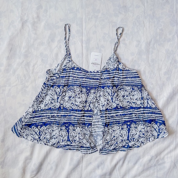 Wishlist Splitback Flowy Tank - BRAND NEW! (Size : M) - Picture 2 of 10